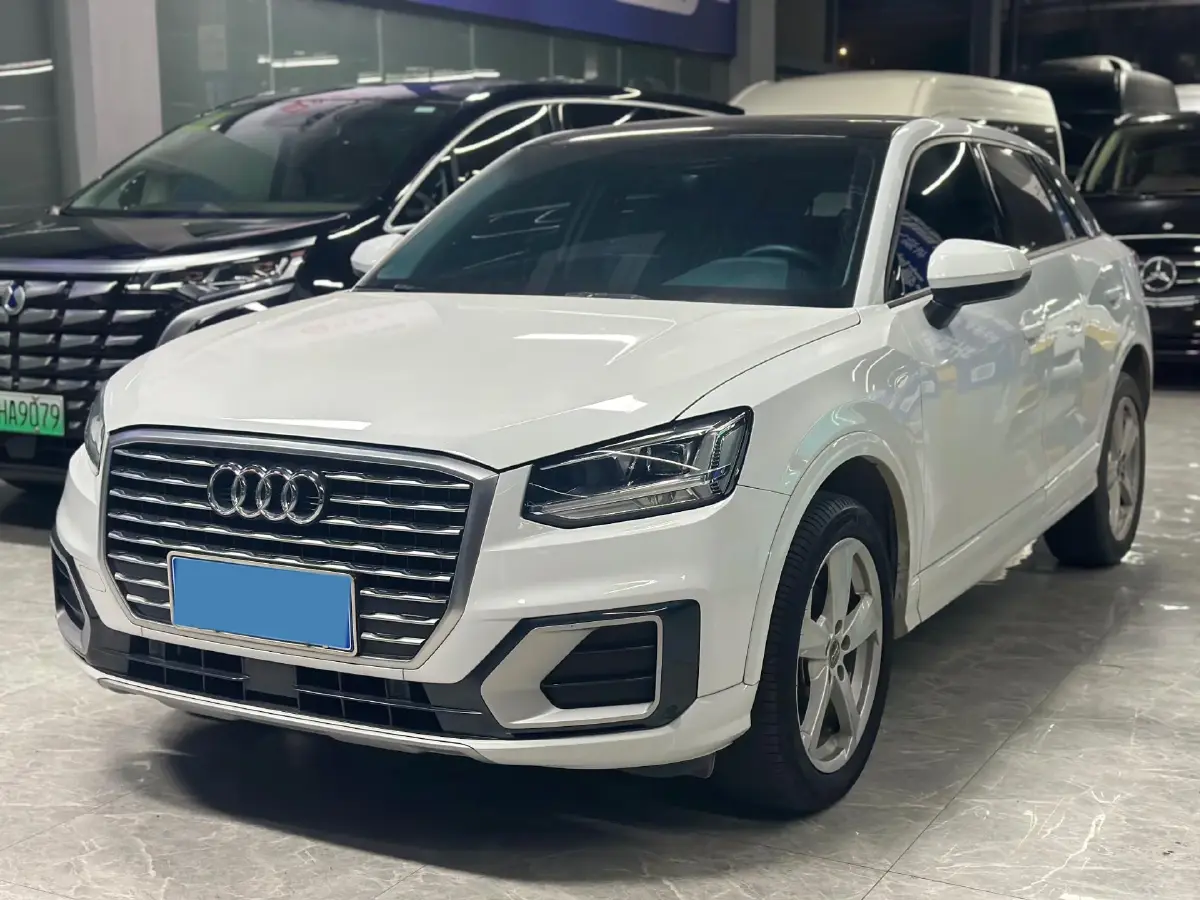 2020 Audi Q2L 1.4T 150HP L4 7DCT