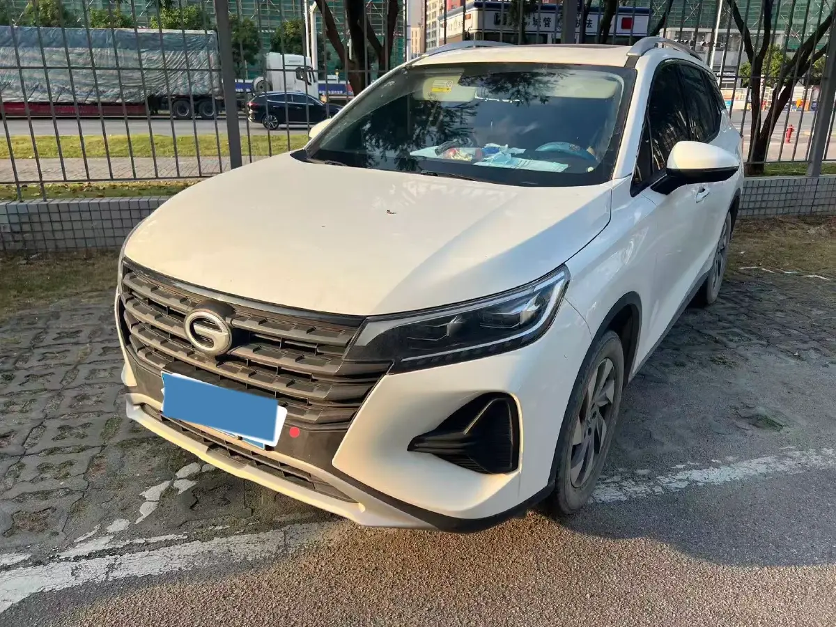 2021 GAC Trumpchi GS4 1.5T 169HP L4 6AT