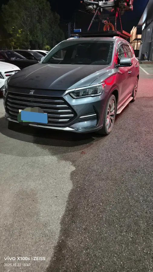 2022 Geely JiaJi 1.5T 177HP L3 7DCT PHEV 15.5KWH