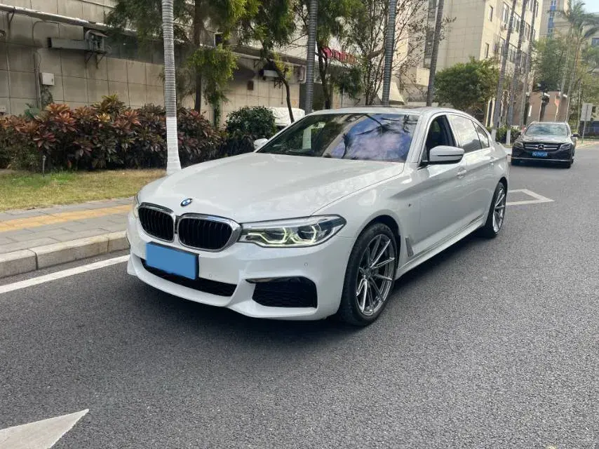 2020 BMW 5 Series 2.0T 252HP L4 8AT