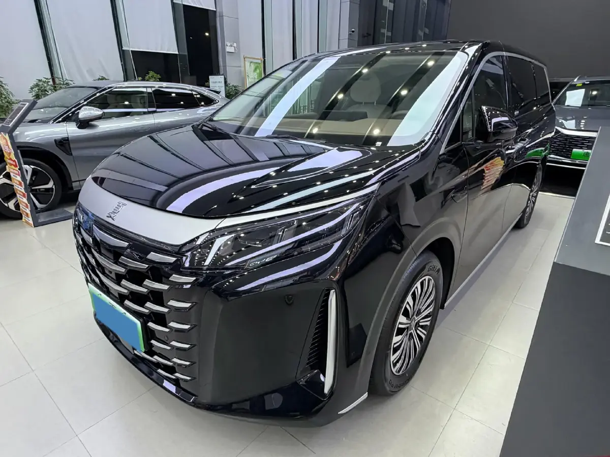 2025 BYD Xia 1.5T 156HP L4 E-CVT PHEV 36.6KWH