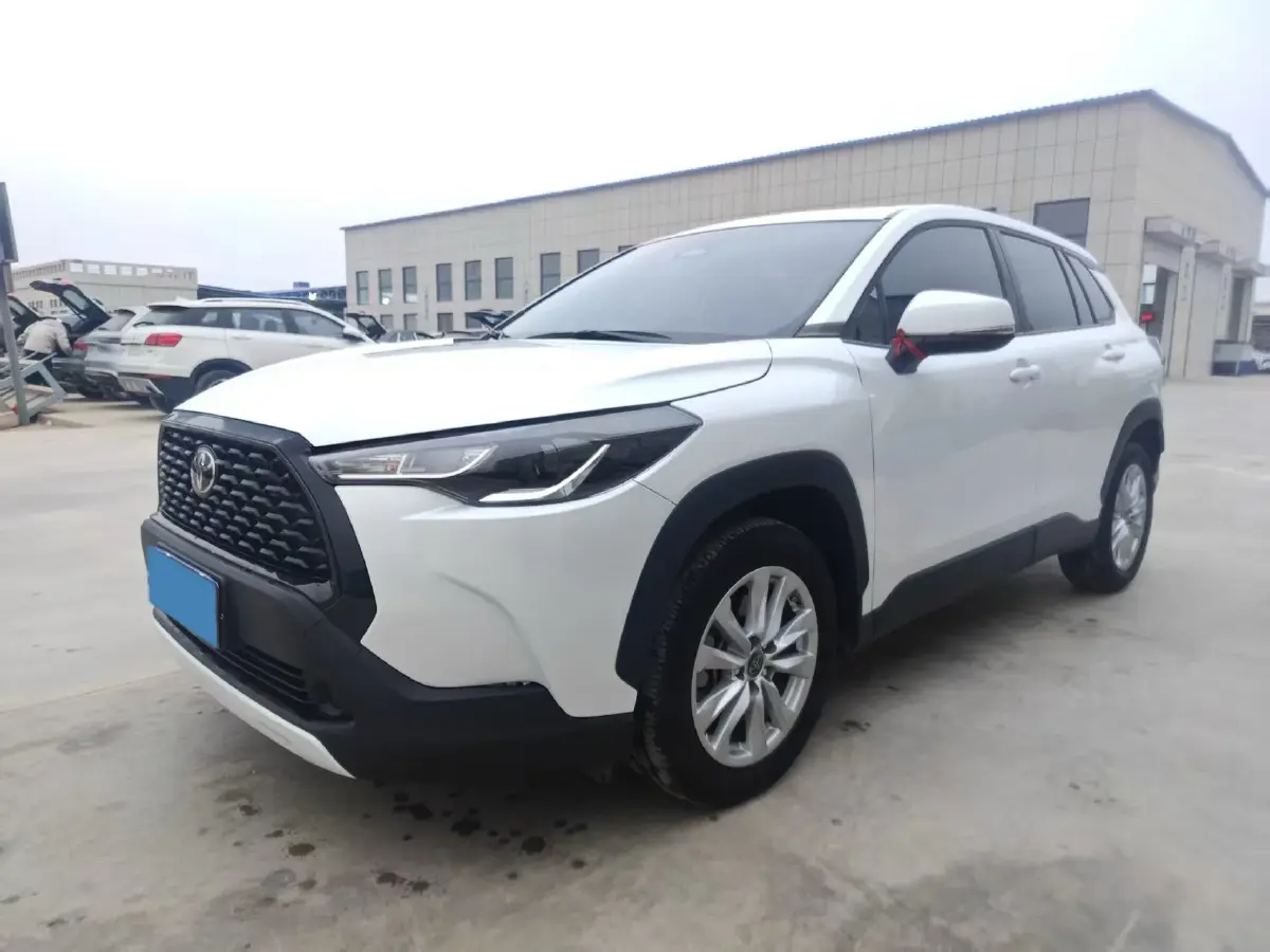2023 Toyota Corolla Cross 2.0L 171HP L4 CVT