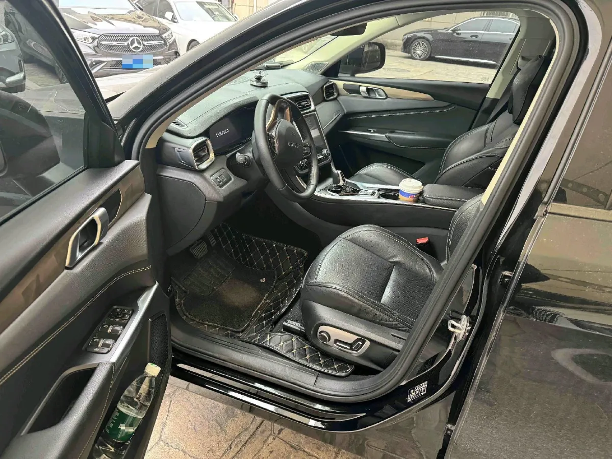 2018 Foton Tunland 2.0T 218HP L4 6AT,autocango,china used car exporter,china ev exporter,chinese used car exporter,chinese used ev exporter