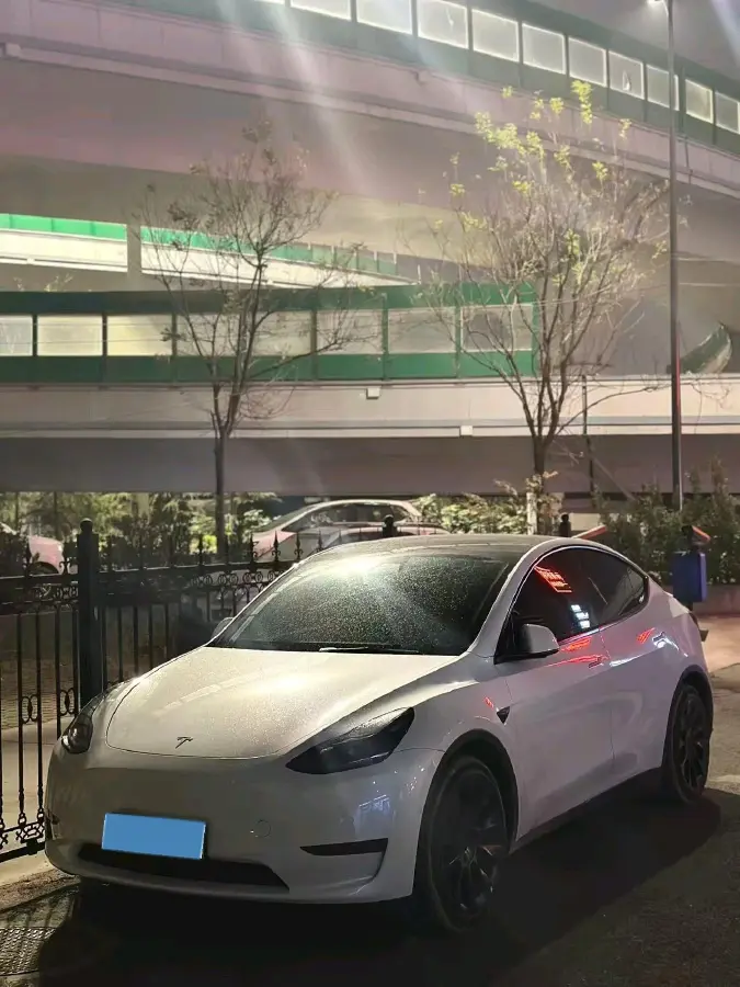2022 Tesla Model Y BEV 60KWH