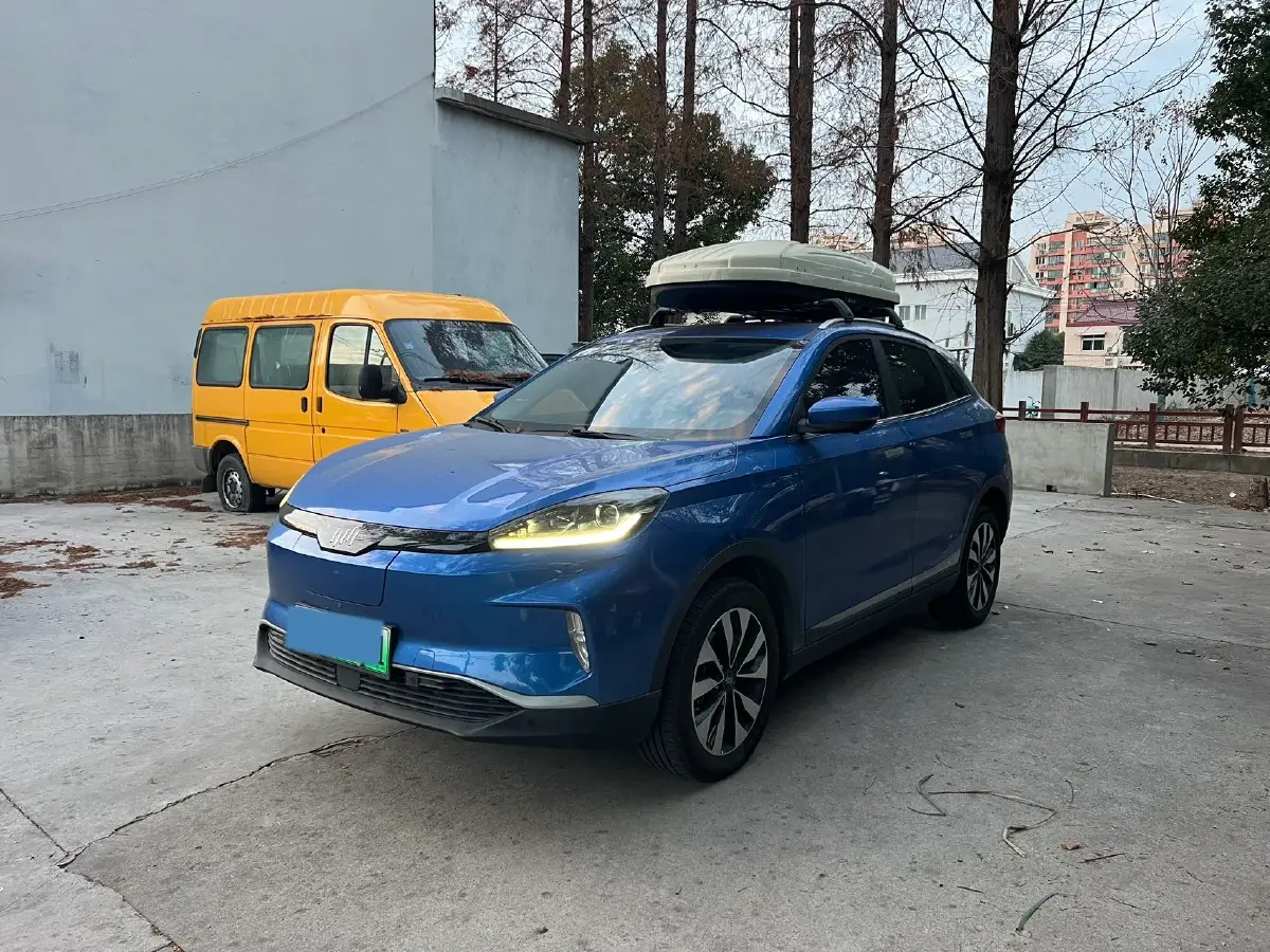 2018 Weltmeister EX5 BEV 52.56KWH