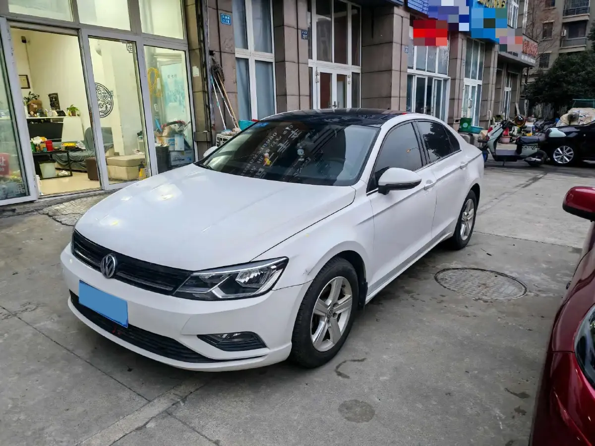 2018 Volkswagen Lamando 1.4T 131HP L4 7DCT