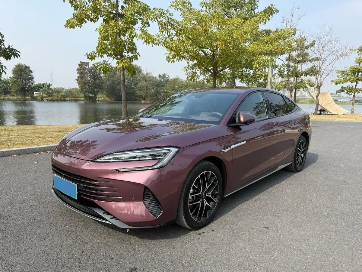 2023 BYD Seal 1.5T 139HP L4 E-CVT PHEV 17.6KWH