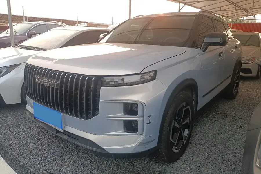 2023 Chery Exploration 06 1.6T 197HP L4 7DCT