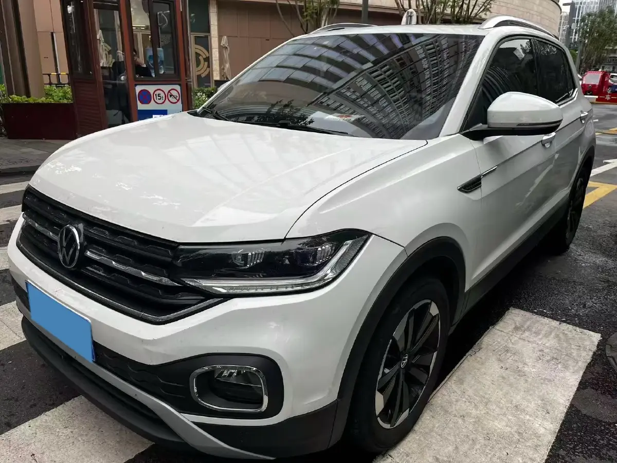 2021 Volkswagen Tacqua 1.5L 113HP L4 6AT