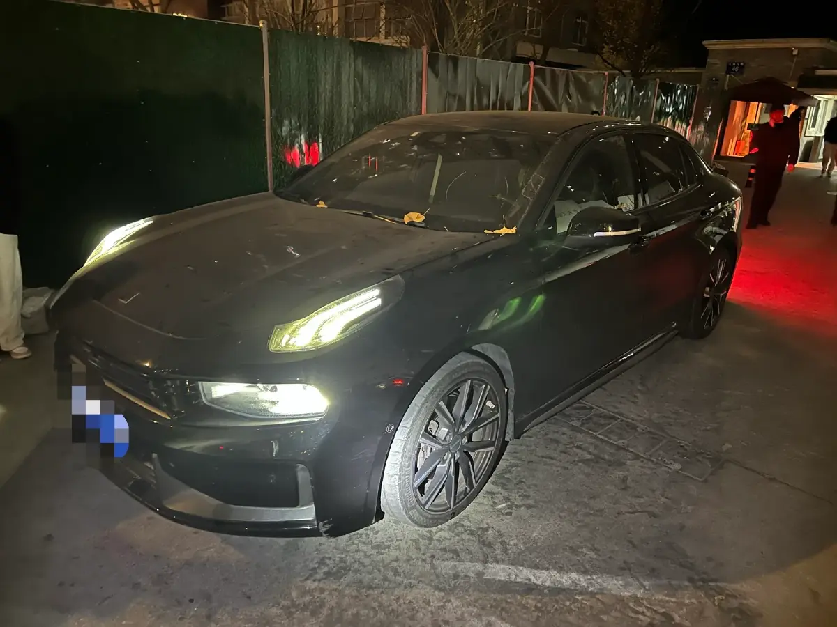 2021 LYNK&CO 03 2.0T 254HP L4 8AT