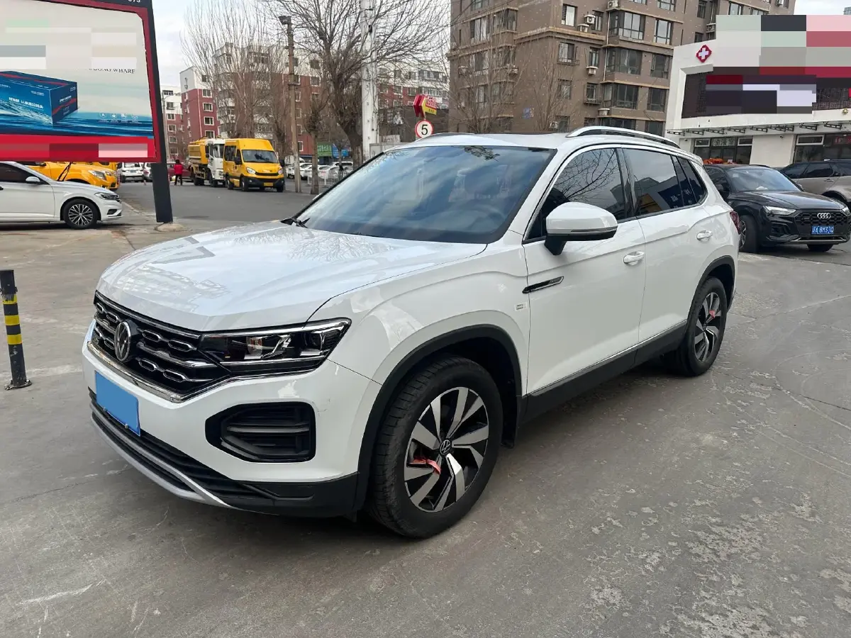 2022 Volkswagen Tayron 1.4T 150HP L4 7DCT