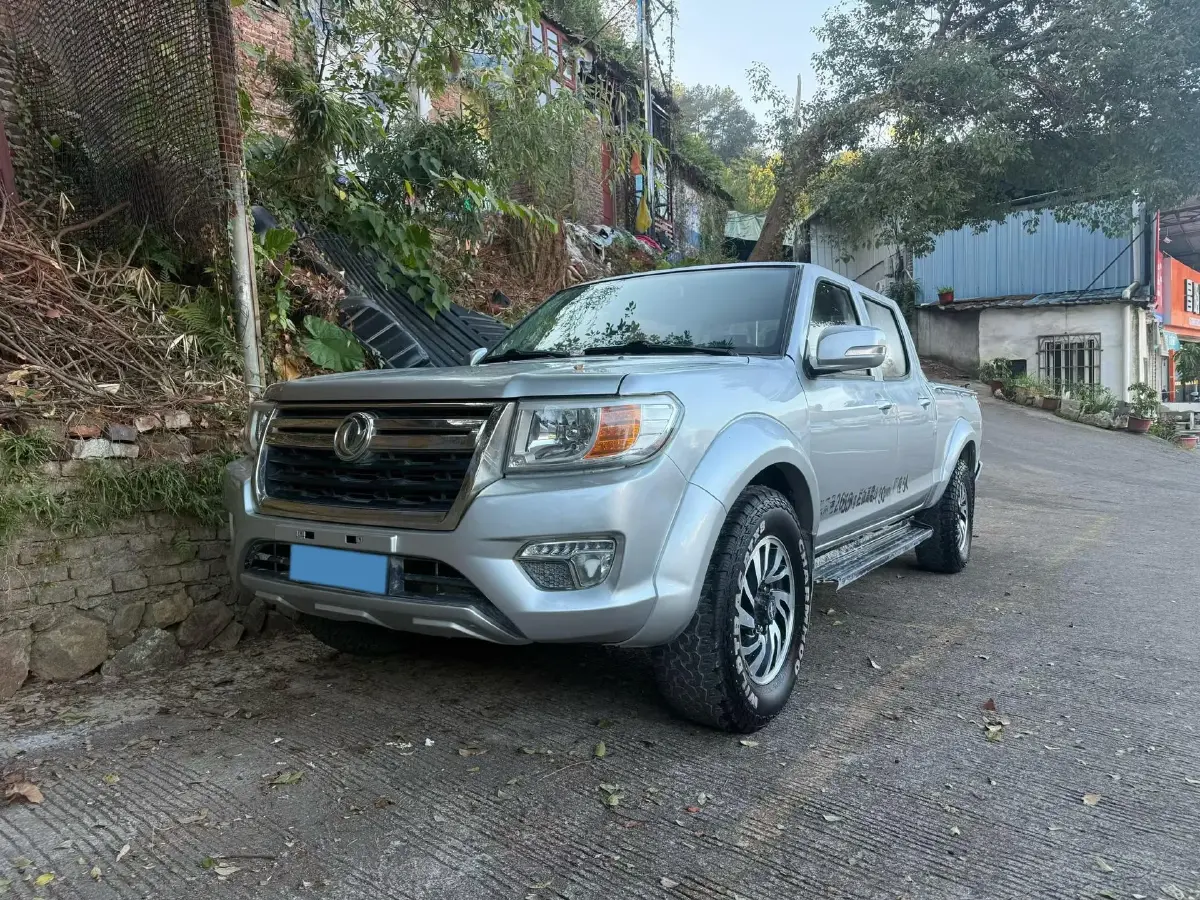 2018 Dongfeng RuiQi 2.5T 140HP L4 6MT