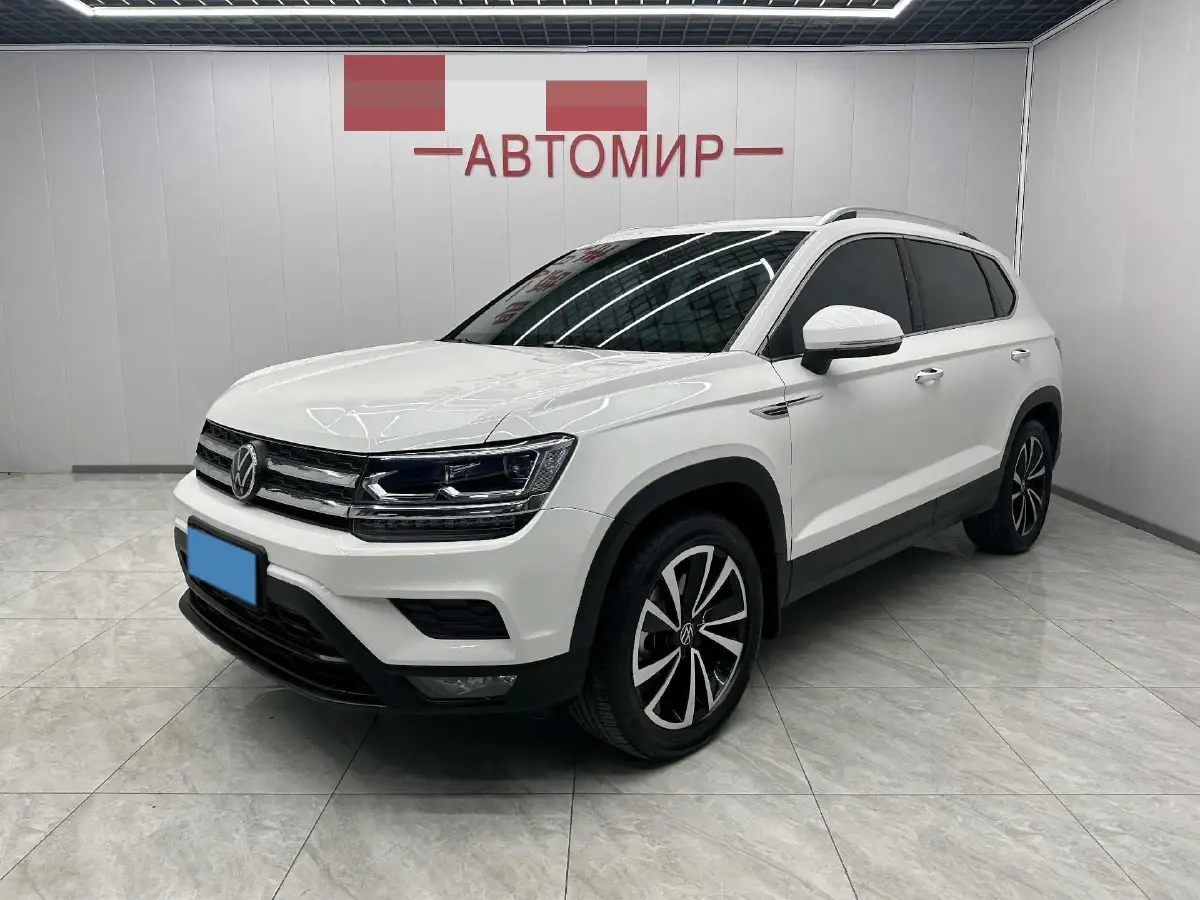 2022 Volkswagen Tharu 1.4T 150HP L4 7DCT