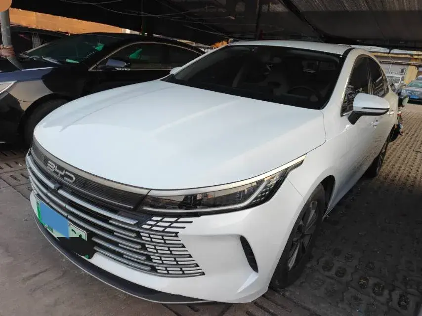 2021 BYD e2 BEV 43.2KWH