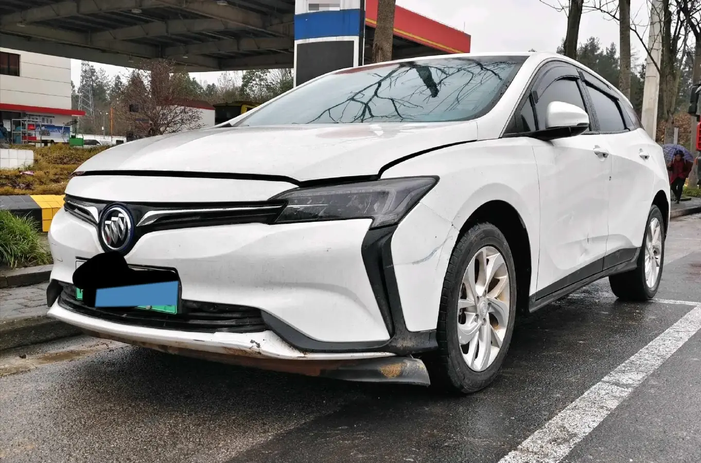 2024 Buick Velite 6 BEV 50.3KWH