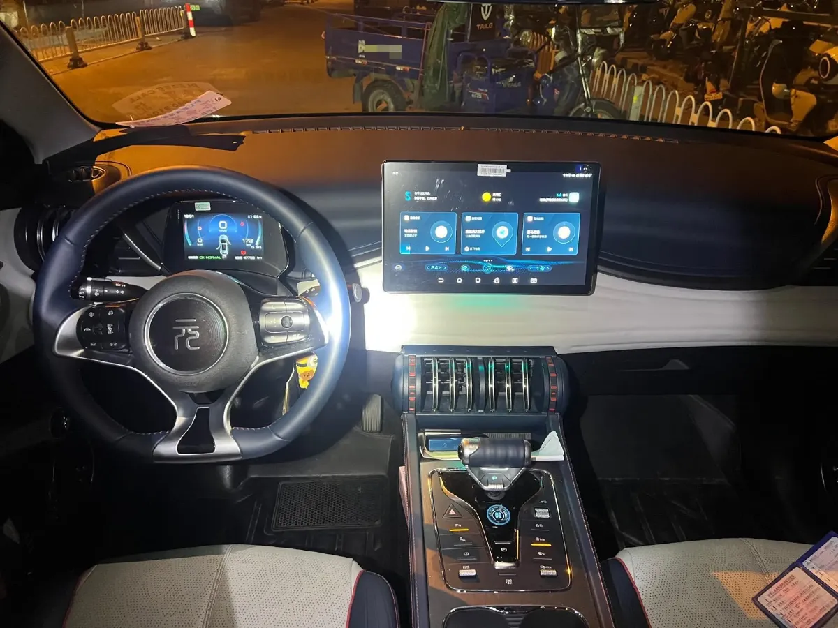 2022 Foton Grand General G7 2.0T 238HP L4 8AT,autocango,china used car exporter,china ev exporter,chinese used car exporter,chinese used ev exporter