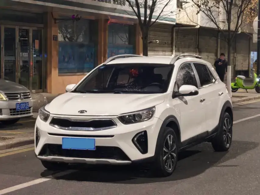 2019 Kia KX1 1.4L 100HP L4 6AT