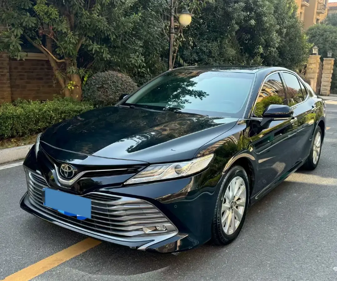 2021 Toyota Camry 2.0L 178HP L4 CVT