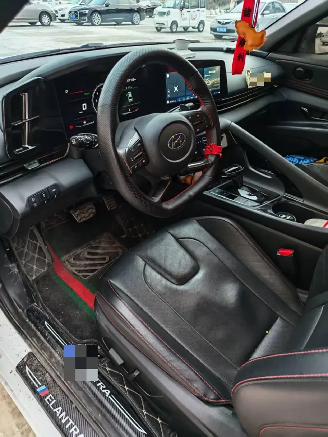 2022 Hyundai Elantra 1.4T 140HP L4 7DCT,autocango,china used car exporter,china ev exporter,chinese used car exporter,chinese used ev exporter