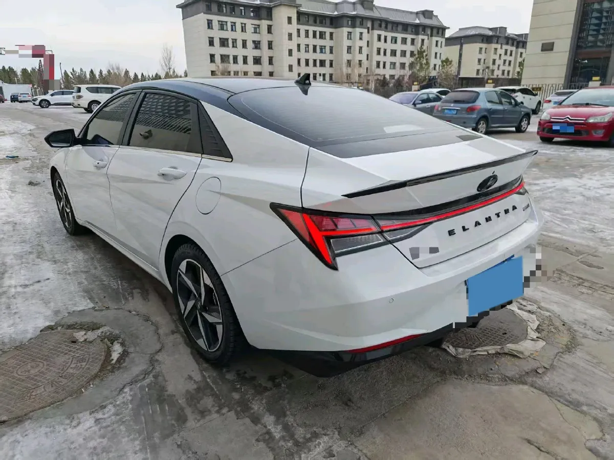 2022 Hyundai Elantra 1.4T 140HP L4 7DCT,autocango,china used car exporter,china ev exporter,chinese used car exporter,chinese used ev exporter