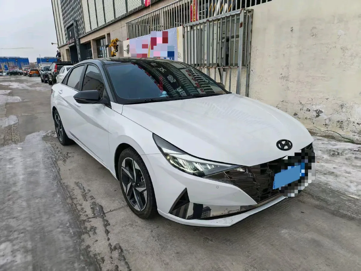 2022 Hyundai Elantra 1.4T 140HP L4 7DCT,autocango,china used car exporter,china ev exporter,chinese used car exporter,chinese used ev exporter