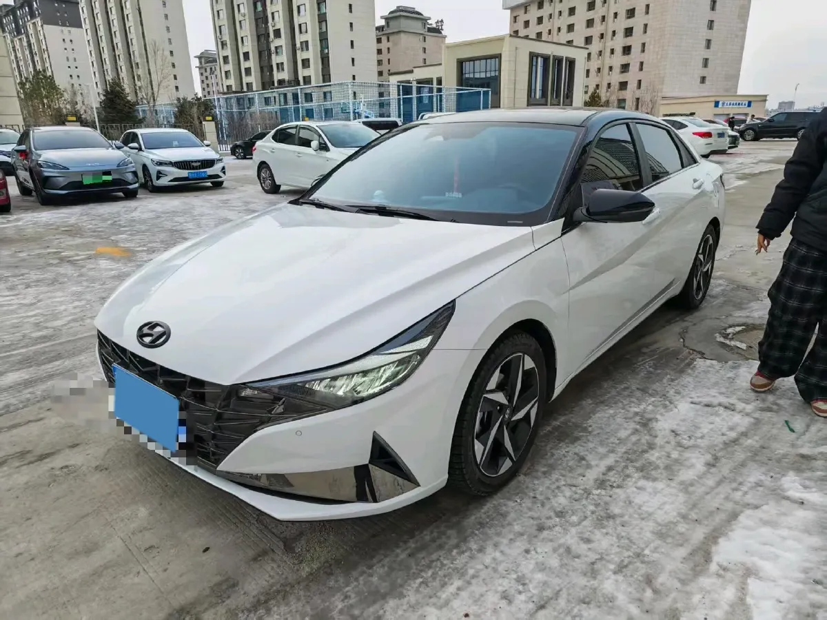 2022 Hyundai Elantra 1.4T 140HP L4 7DCT,autocango,china used car exporter,china ev exporter,chinese used car exporter,chinese used ev exporter