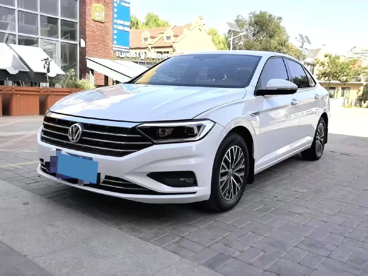 2021 Volkswagen Sagitar 1.4T 150HP L4 7DCT