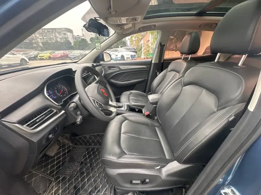2018 JAC Refine S7 1.5T 174HP L4 6DCT,autocango,china used car exporter,china ev exporter,chinese used car exporter,chinese used ev exporter