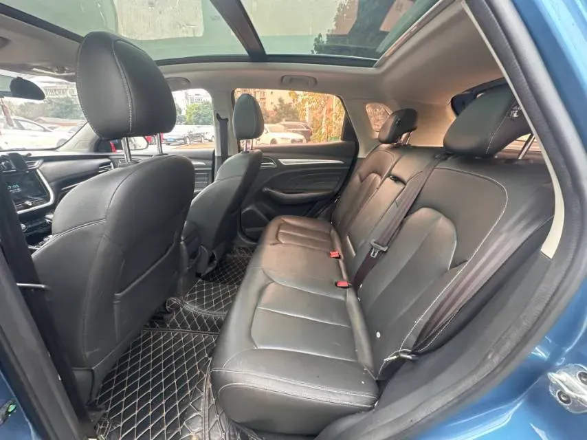 2018 JAC Refine S7 1.5T 174HP L4 6DCT,autocango,china used car exporter,china ev exporter,chinese used car exporter,chinese used ev exporter