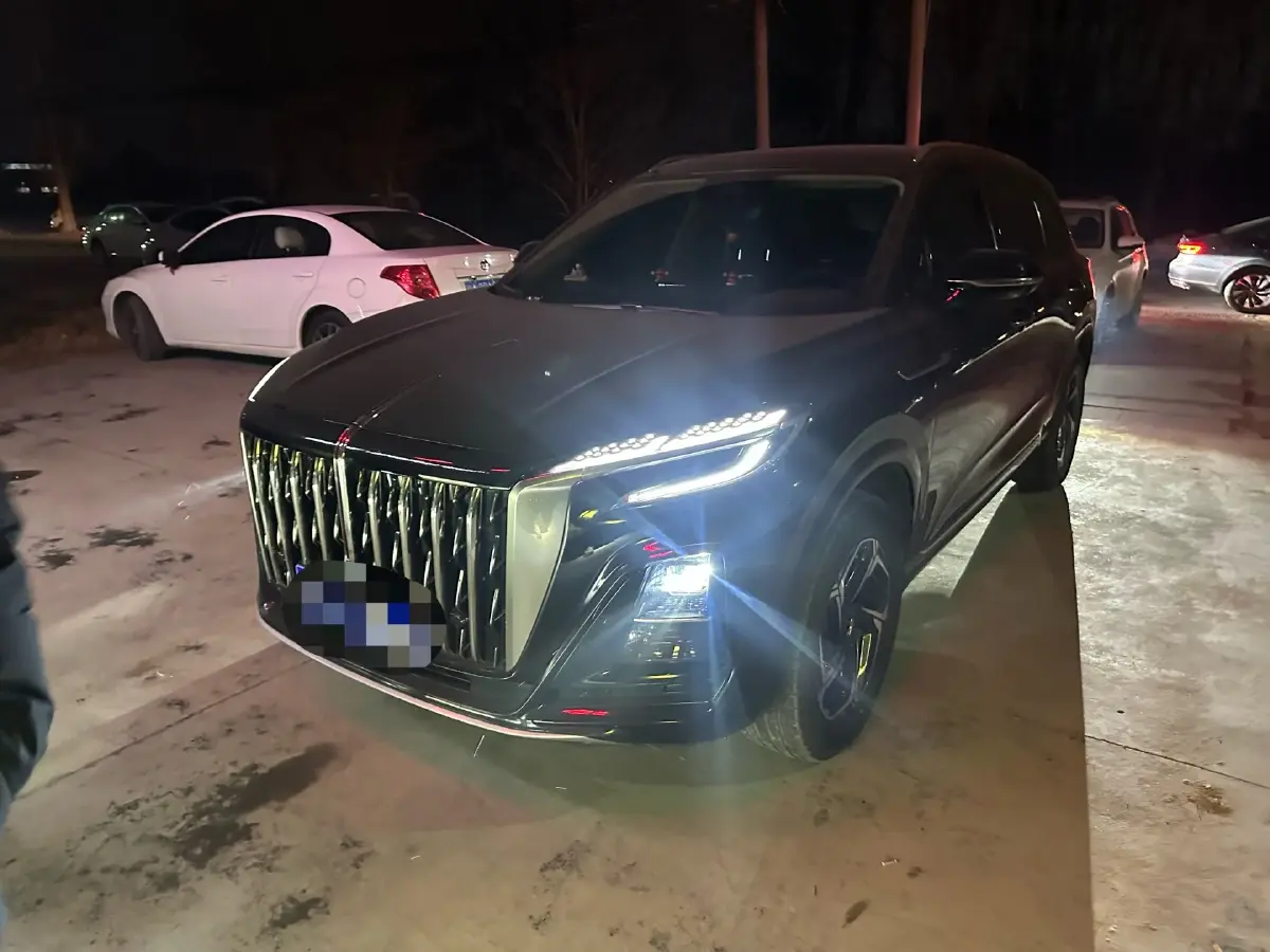 2023 HongQi HS3 1.5T 169HP L4 7DCT