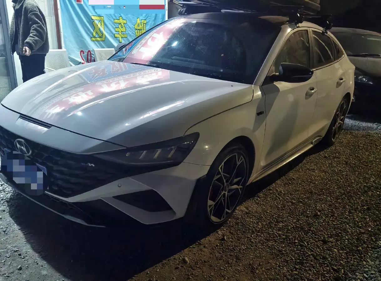 2023 Hyundai La Festa 1.5T 200HP L4 7DCT