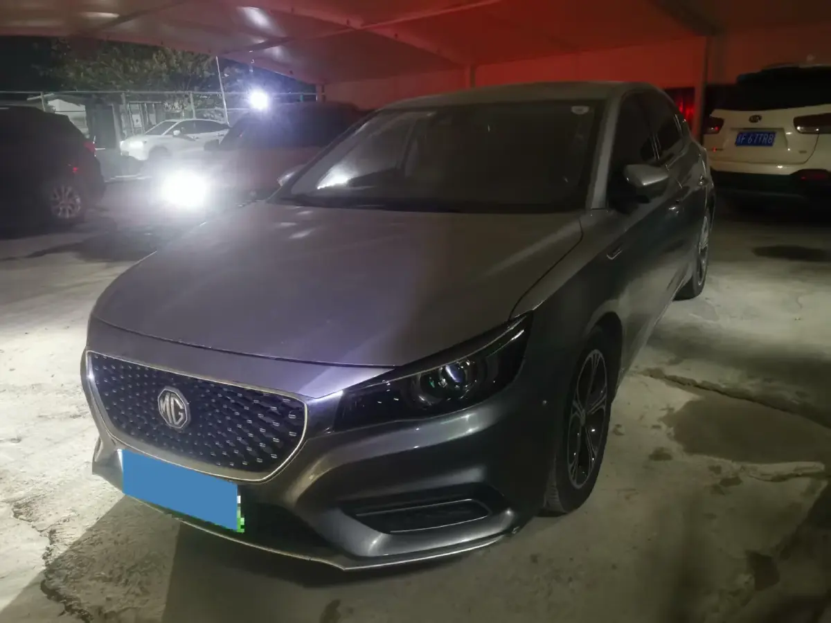 2018 MG 6 1.0T 125HP L3 2AT PHEV 9.1KWH