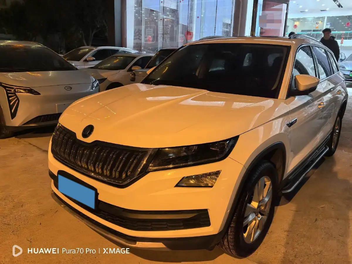 2019 Chevrolet Equinox 2.0T 260HP L4 9AT