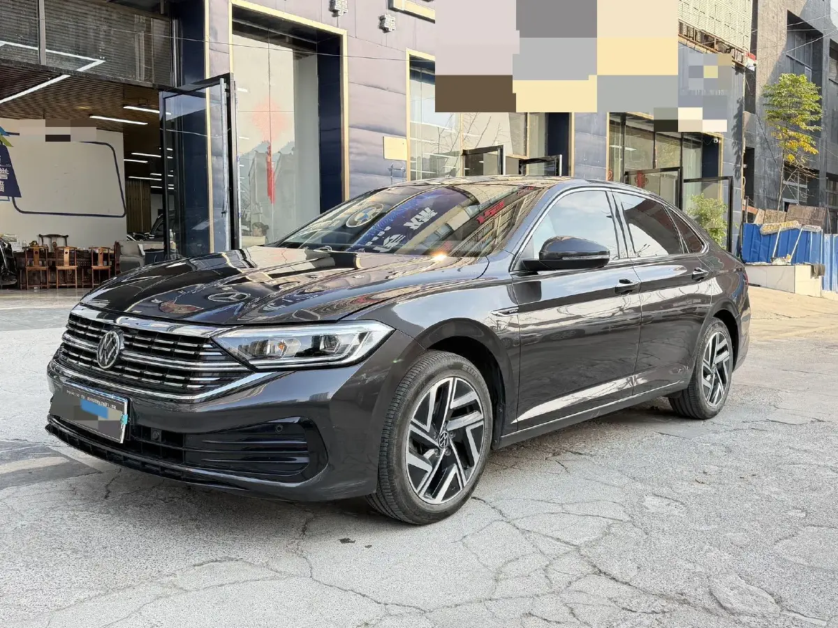 2022 Volkswagen Sagitar 1.2T 116HP L4 7DCT