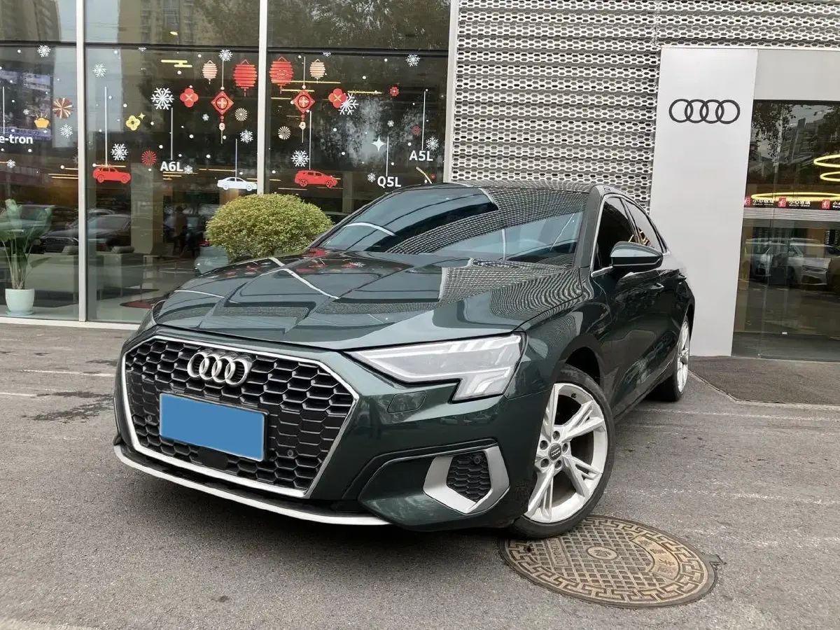 2021 Audi A3 1.4T 150HP L4 7DCT