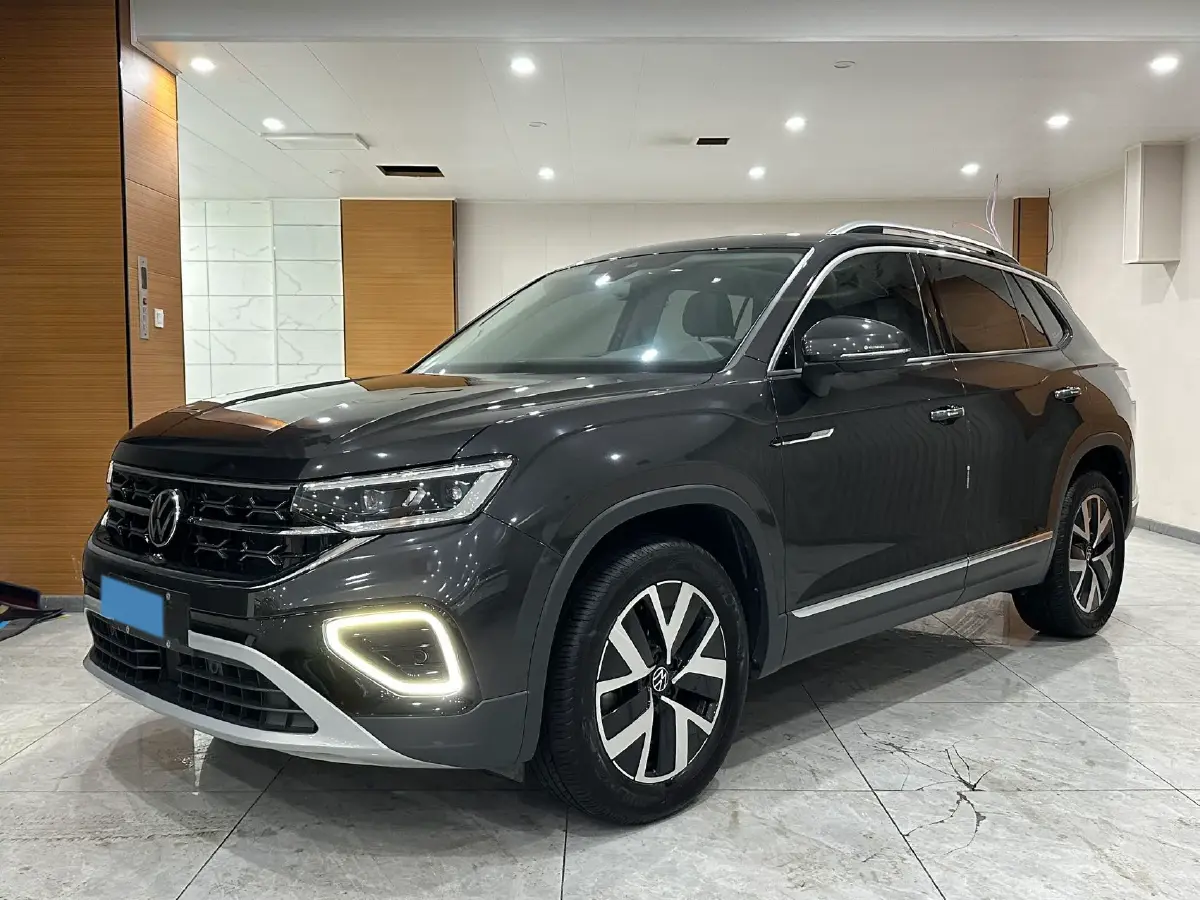 2023 Volkswagen Tayron 1.4T 150HP L4 7DCT