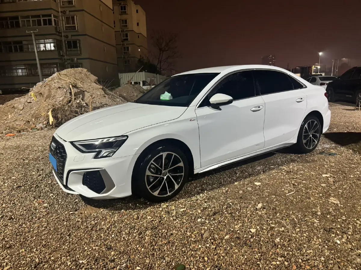 2021 Audi A3 1.4T 150HP L4 7DCT