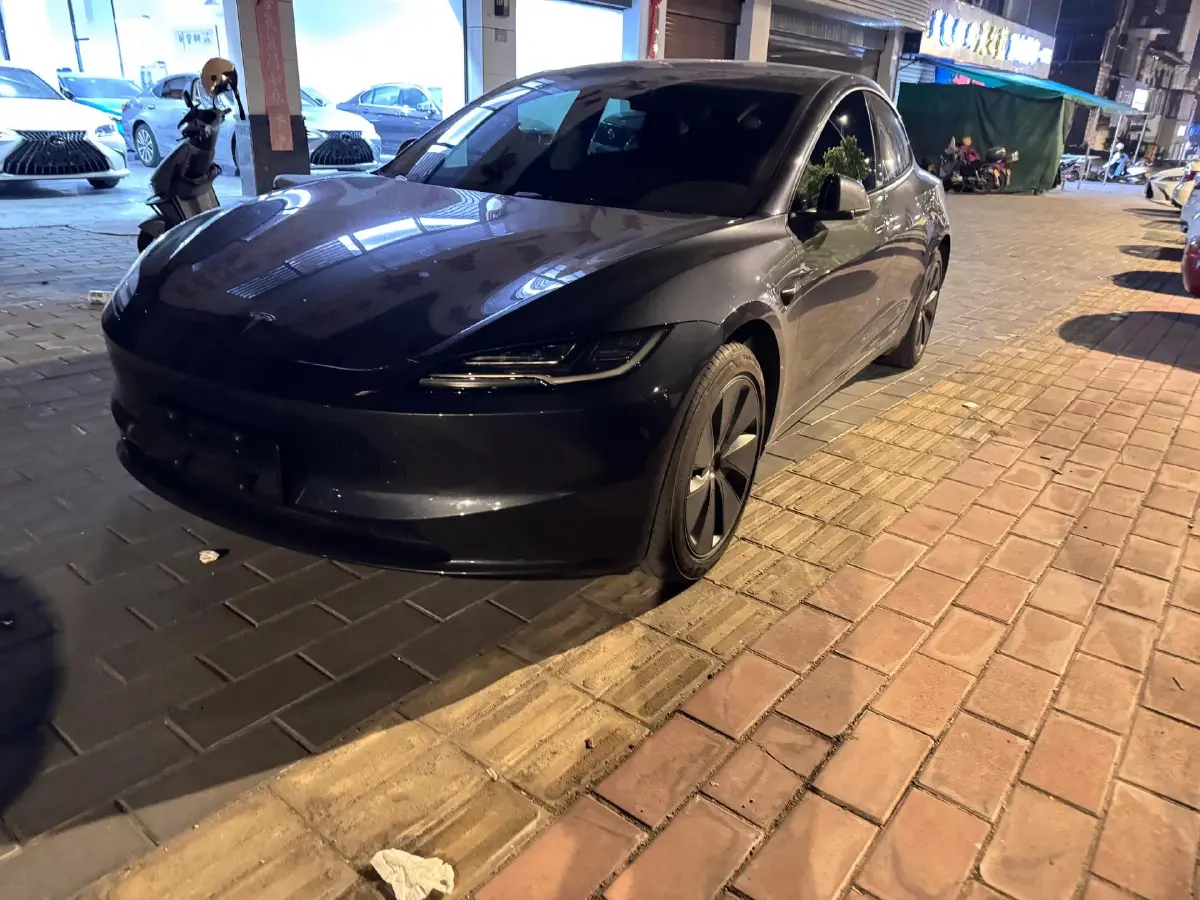 2025 Tesla Model 3 BEV