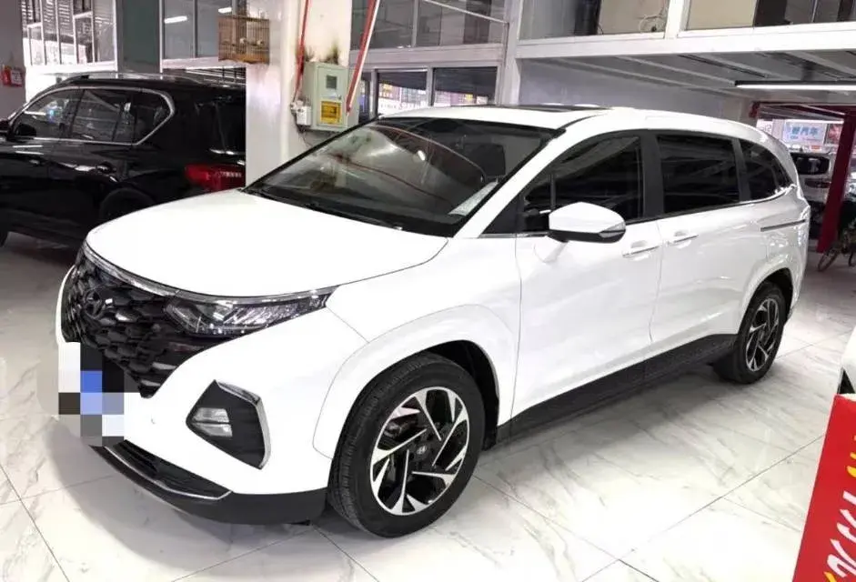 2021 Hyundai Custo 2.0T 236HP L4 8AT