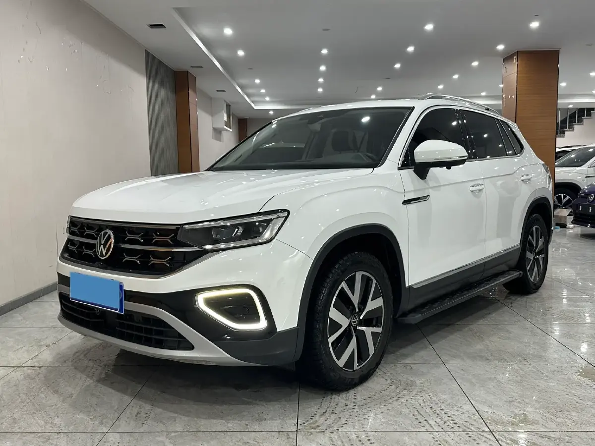 2023 Volkswagen Tayron 1.4T 150HP L4 7DCT