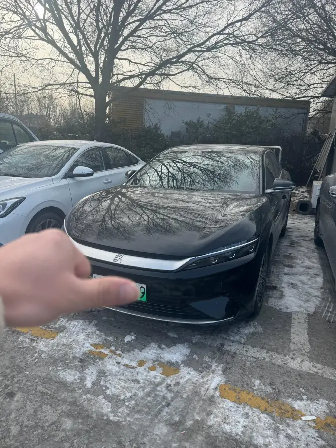 2021 BYD Tang 1.5T 139HP L4 E-CVT PHEV 21.5KWH