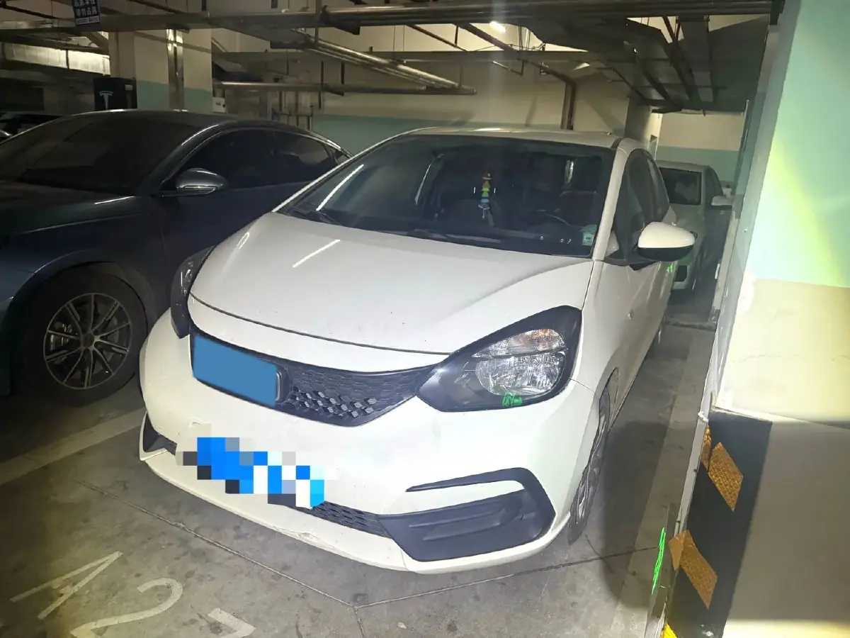 2021 Honda Fit 1.5L 131HP L4 CVT