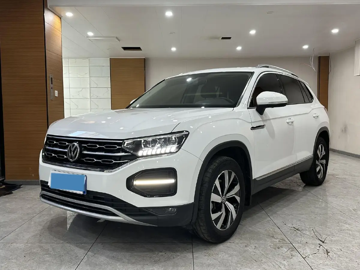 2021 Volkswagen Tayron 1.4T 150HP L4 7DCT