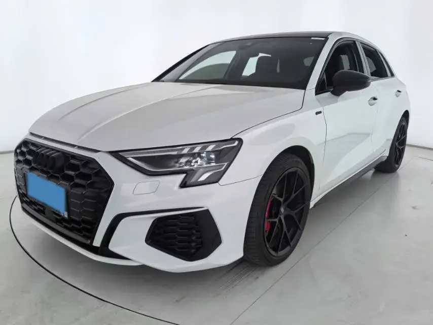 2024 Audi A3 1.4T 150HP L4 7DCT