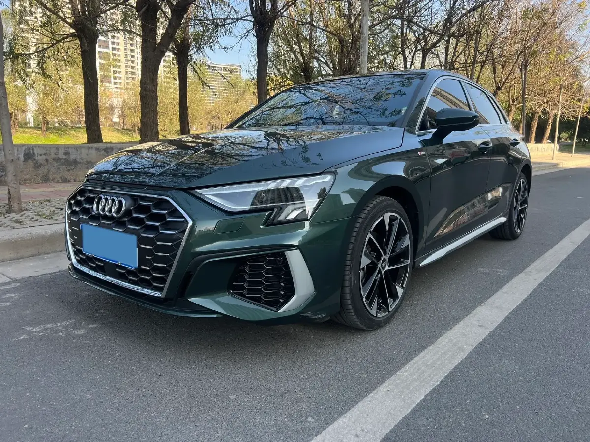 2023 Audi A3 1.4T 150HP L4 7DCT