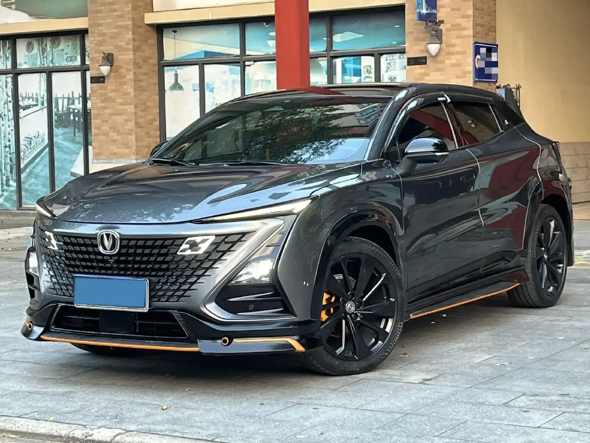 2022 ChangAn UNI-T 1.5T 188HP L4 7DCT