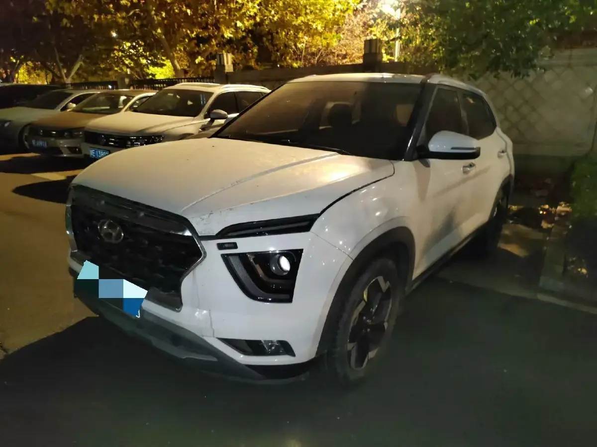 2020 Hyundai ix25 1.5L 115HP L4 CVT
