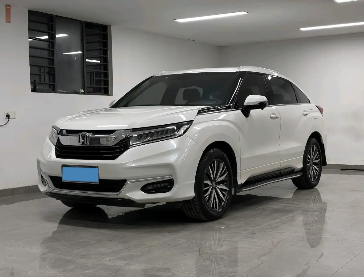 2020 Honda Avancier 2.0T 272HP L4 9AT