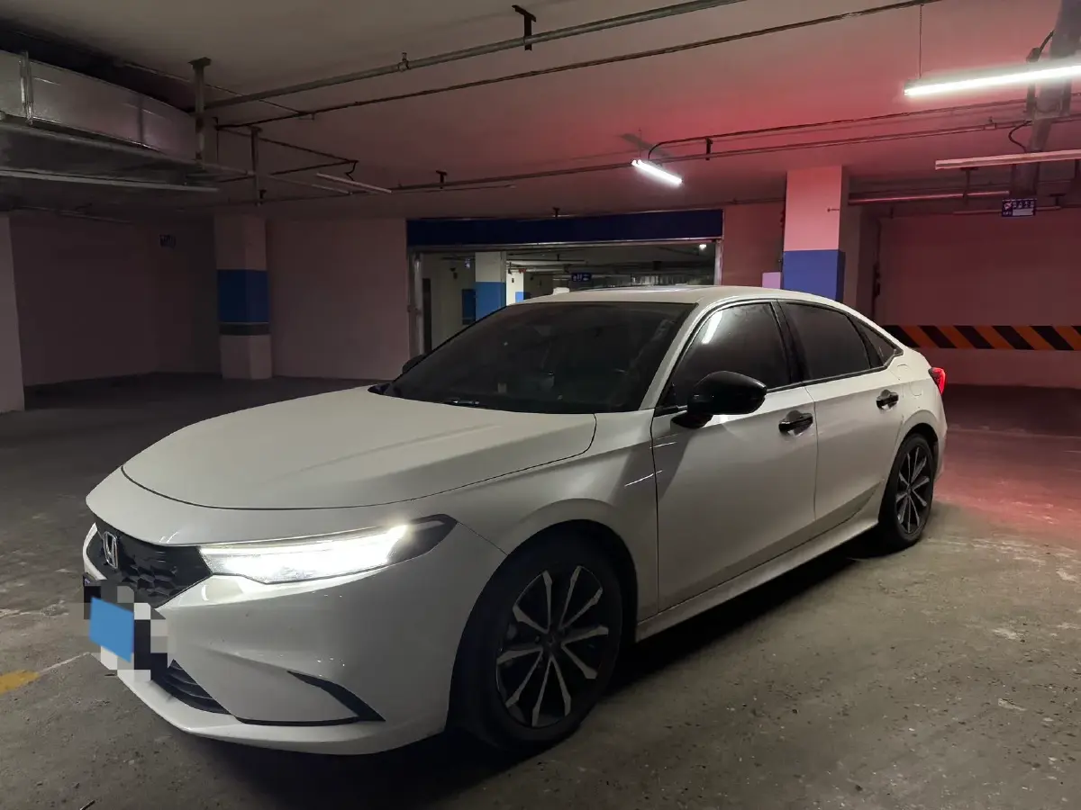 2022 Honda Integra 1.5T 182HP L4 CVT