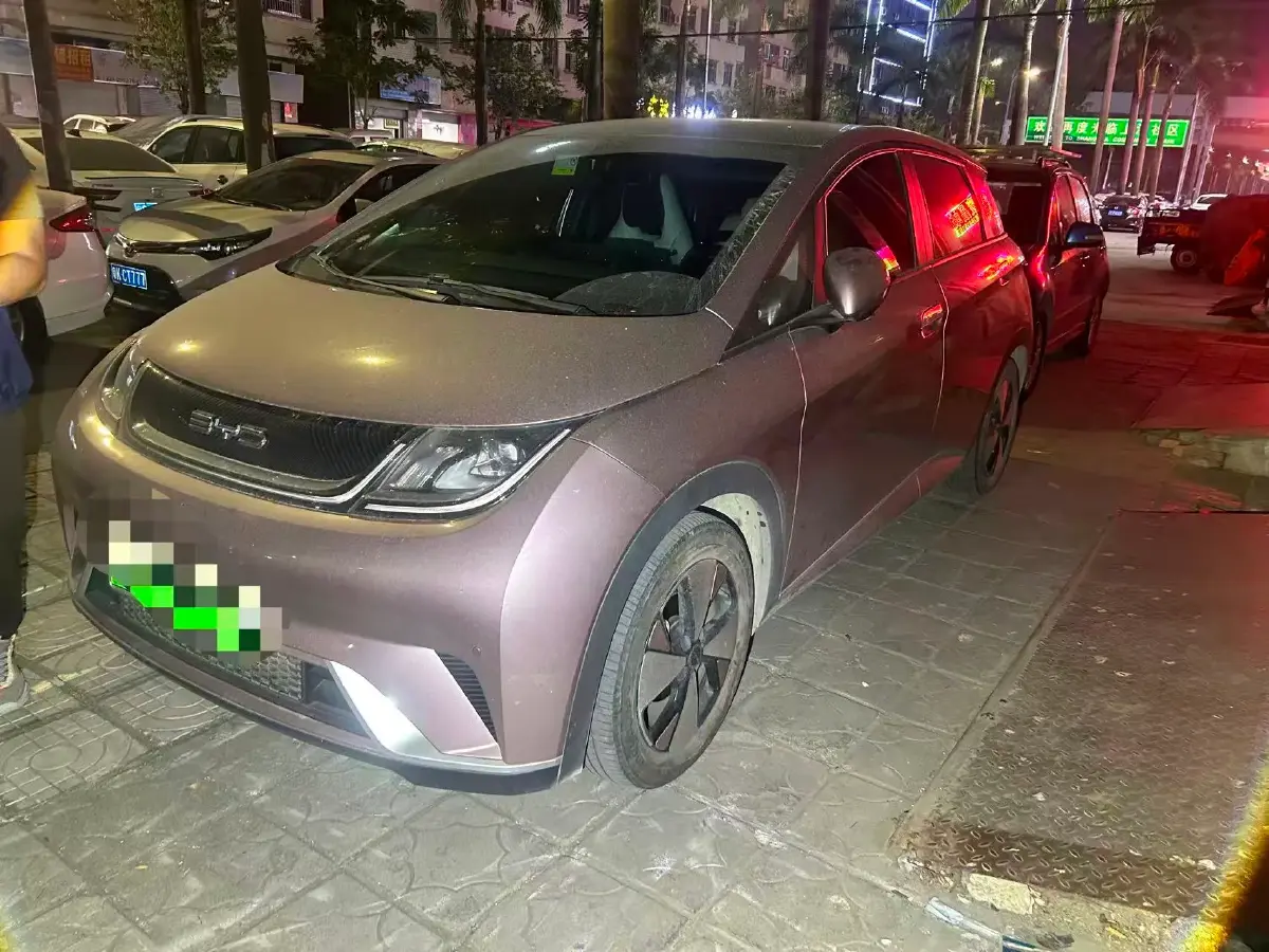 2023 BYD Dolphin BEV 44.928KWH